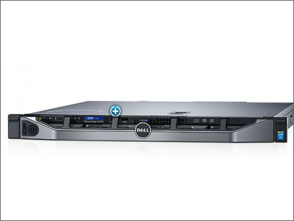 PowerEdge R230機架式服務器