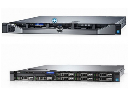 PowerEdge R430機架式服務器
