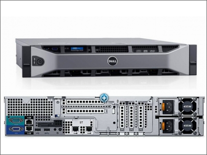PowerEdge R530機架式服務器
