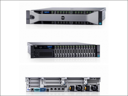 PowerEdge R730機架式服務器