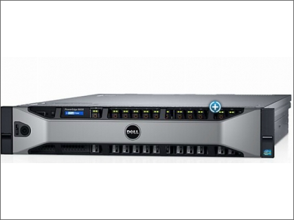 PowerEdge R830機架式服務器